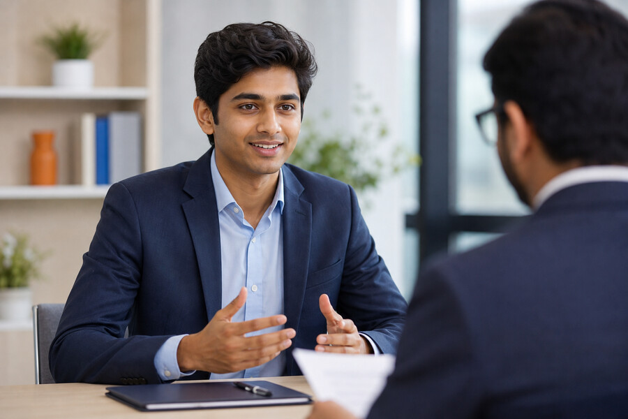 Interview English: Answer "Tell Me About Yourself" Like a Pro