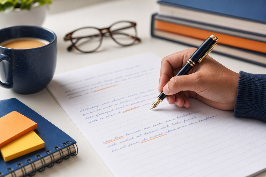 Writing Task 2: 7 Linking Phrases That Lift Your Band