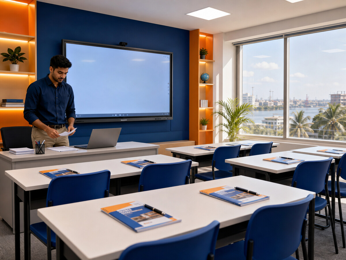 Connect2English Chittagong branch