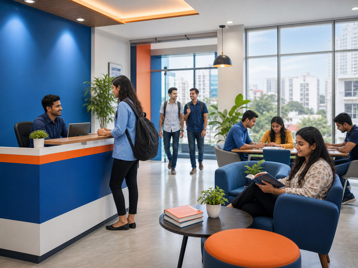 Connect2English Dhaka branch