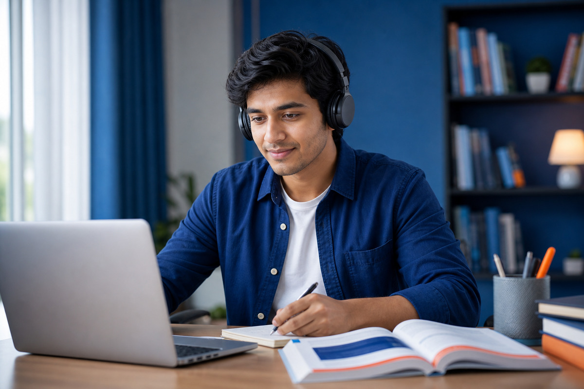 IELTS Regular
